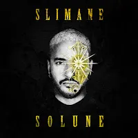 Slimane — Nous Deux — обложка