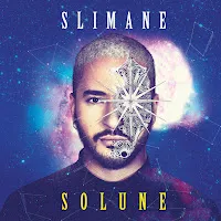 Slimane — Désolé — обложка